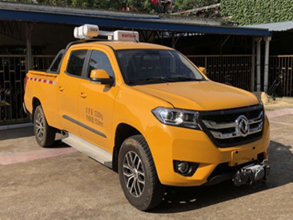 東風純電動電力工程車